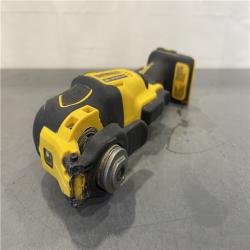 AS-IS - DEWALT ATOMIC 20V MAX Cordless Brushless Oscillating Multi Tool