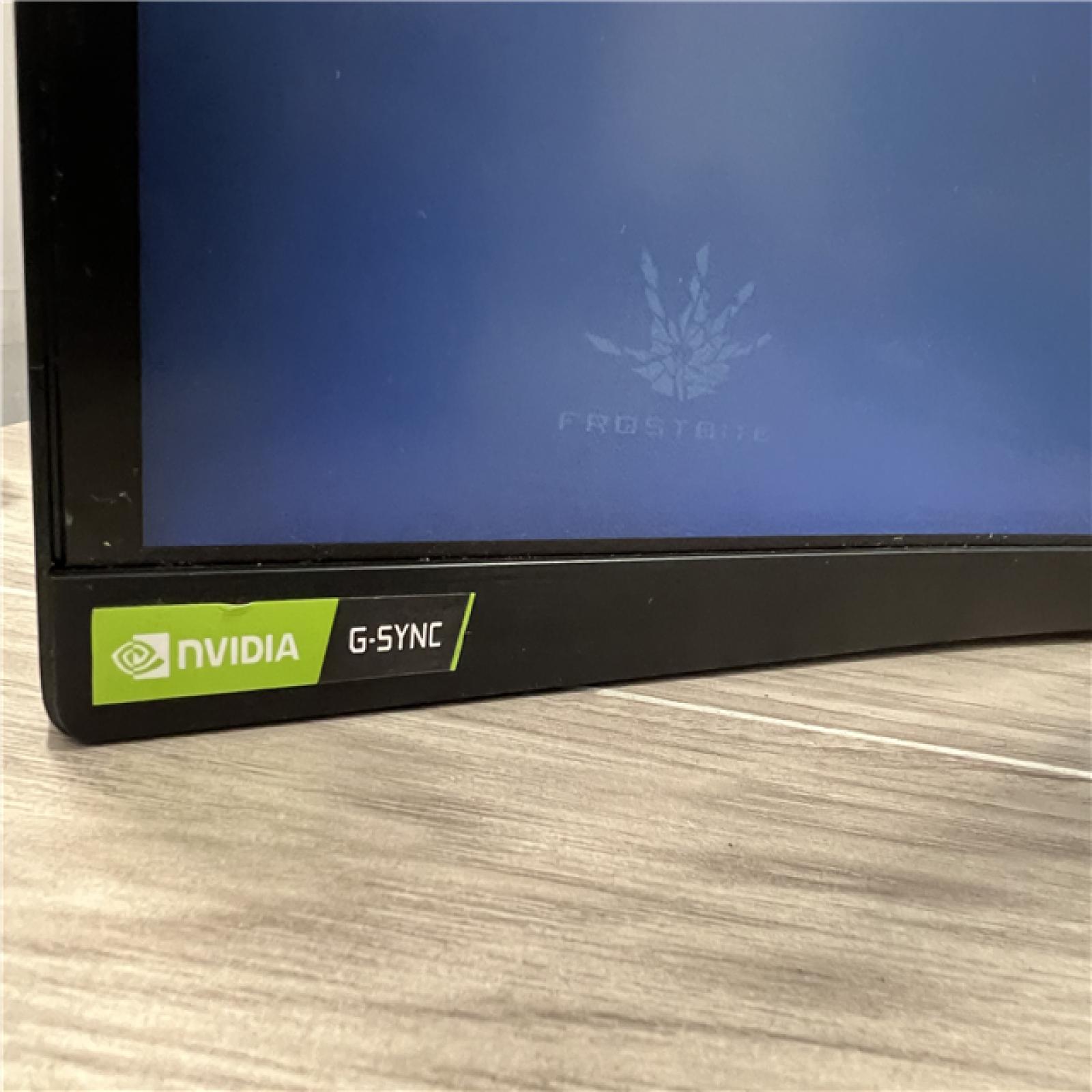 AS-IS Samsung C49G97TSSN - 49 Odyssey G9 Curved Gaming Monitor