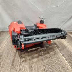 AS-IS- MILWAUKEE 16 GAUGE STRAIGHT FINISH NAILER (TOOL ONLY)