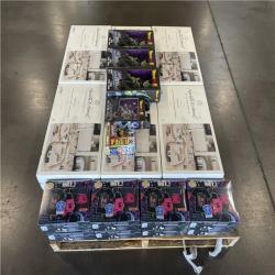 DALLAS LOCATION- NEW!- BULLSEYE MIXED TOY PALLET