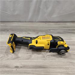 AS-IS DEWALT ATOMIC 20V MAX Cordless Oscillating Multi Tool (Tool Only)