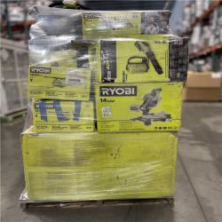 DALLAS LOCATION- AS-IS TOOL PALLET