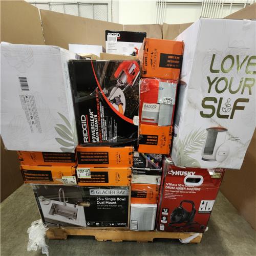 Phoenix AS-IS Monster Turbo Pallet