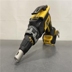 AS-IS - DeWalt 20V MAX XR Brushless Cordless Drywall Screw Gun