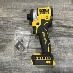 AS-IS DEWALT 20V MAX XR Cordless Impact Driver (Tool Only)