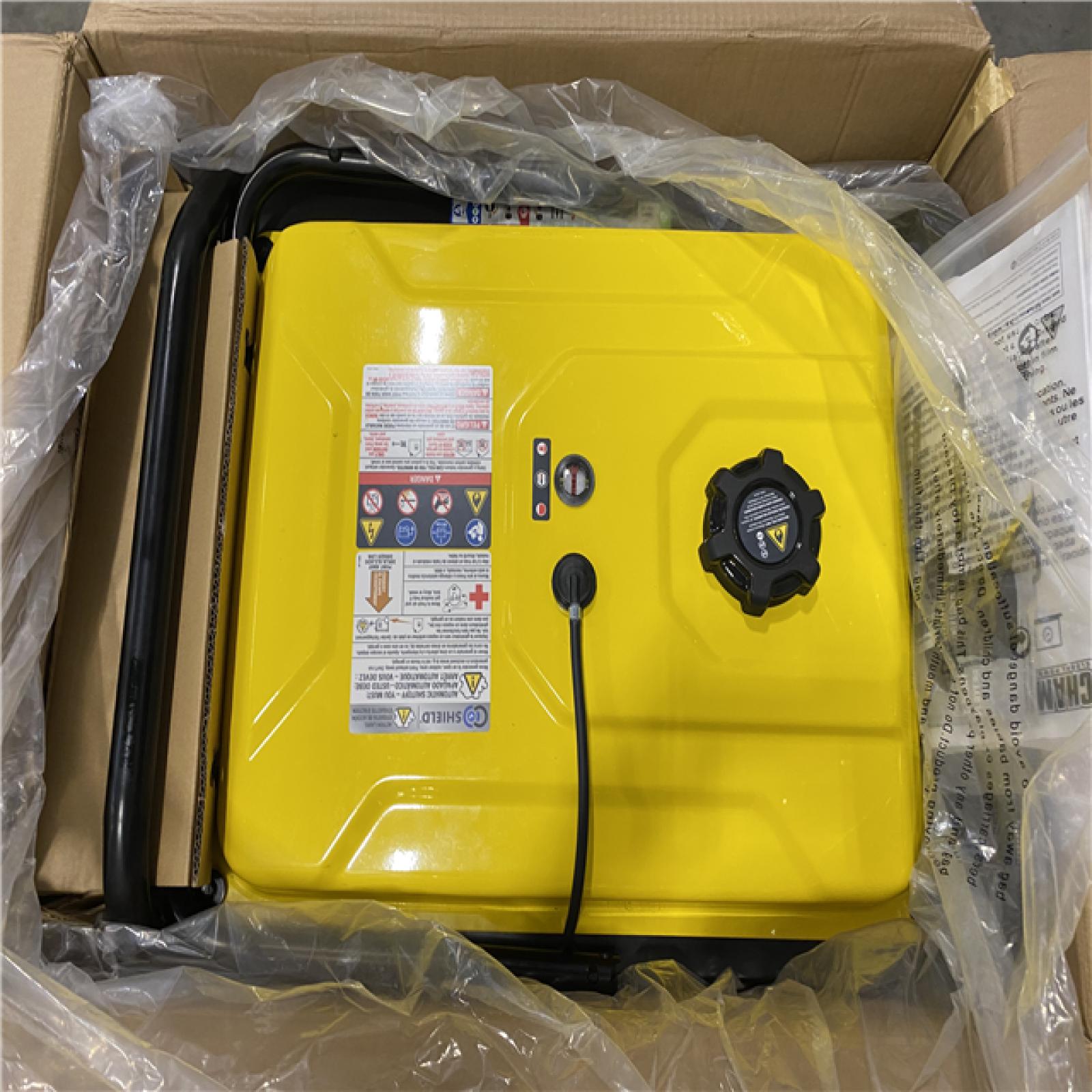 Dallas Location - As-Is Champion Power Equipment 9200-Watt Gasoline Portable Generator