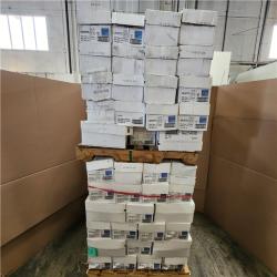 Phoenix Location NEW Top Flight 175 Sheet Wide Ruled Filler Paper White: Loose Leaf, 10.5 x 8 Inches, Stationery, Ruled Pages (24 Per Box) (99 Boxes)