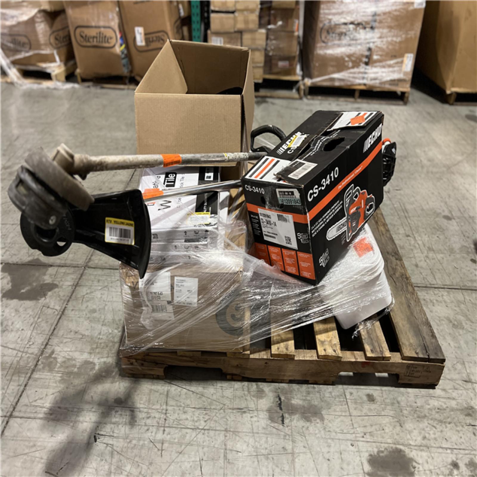 DALLAS LOCATION - AS-IS MONSTER TURBO