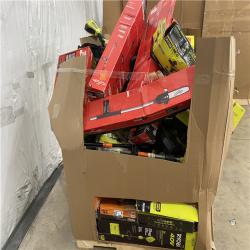 Houston Location - AS-IS Tool Pallet