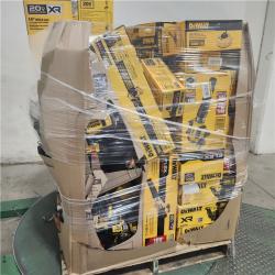 Dallas Location - As-Is DEWALT Tool Pallet