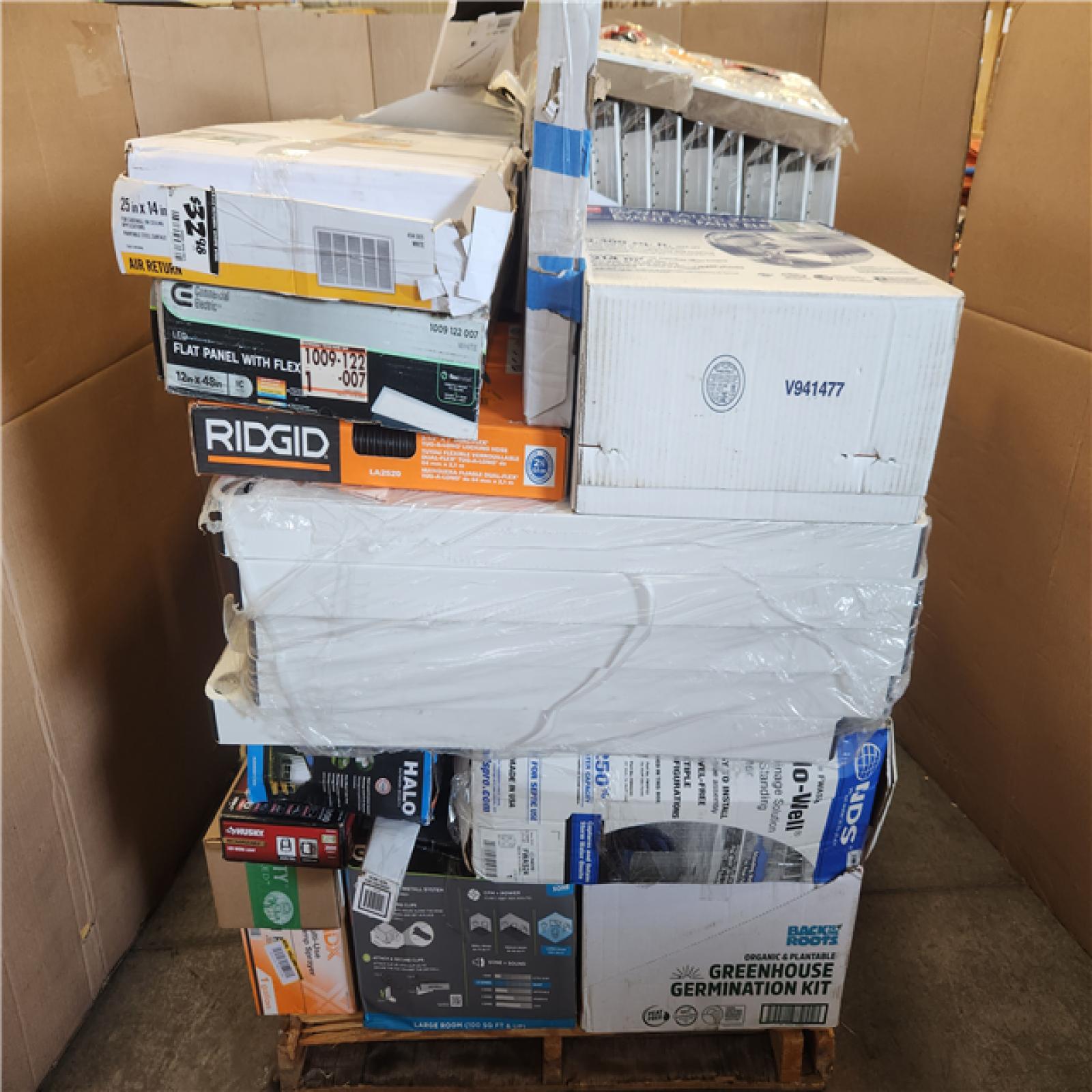 Phoenix AS-IS Mixed Home Improvement Pallet