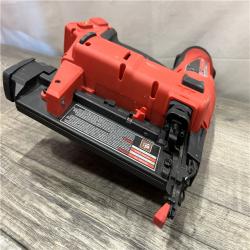 AS-IS Milwaukee FUEL 18-Volt Lithium-Ion Brushless Cordless Gen II 18-Gauge Brad Nailer (Tool-Only)