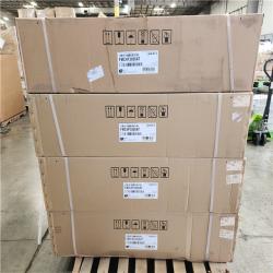 Phoenix Location NEW Fan coil, horizontal, cased, R410A, 2-1/2 tons, 208-230/1/60 Pallet (4-Total)