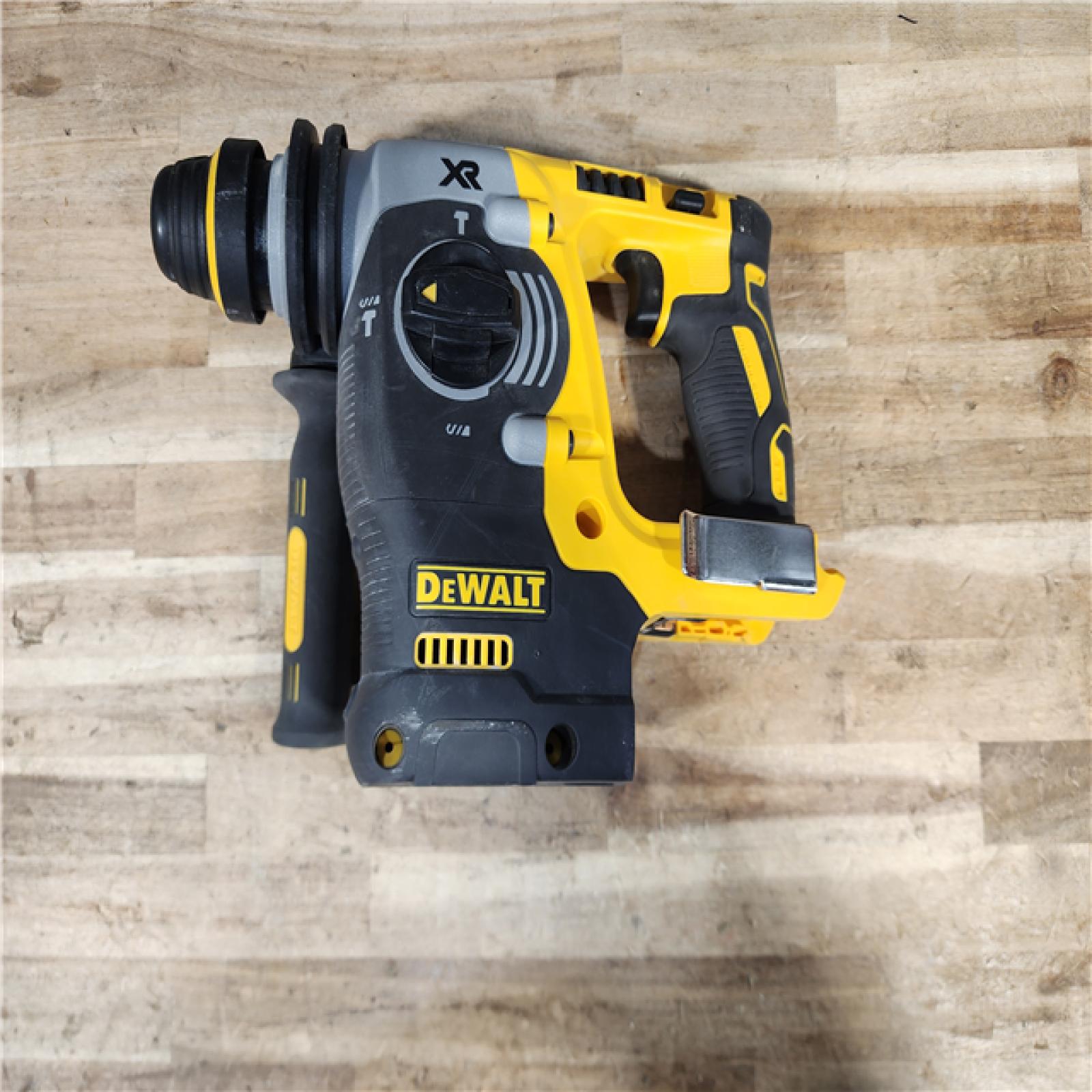 HOUSTON LOCATION - AS-IS DEWALT 20V MAX SDS Rotary Hammer Drill (Tool-Only)