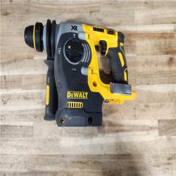 HOUSTON LOCATION - AS-IS DEWALT 20V MAX SDS Rotary Hammer Drill (Tool-Only)