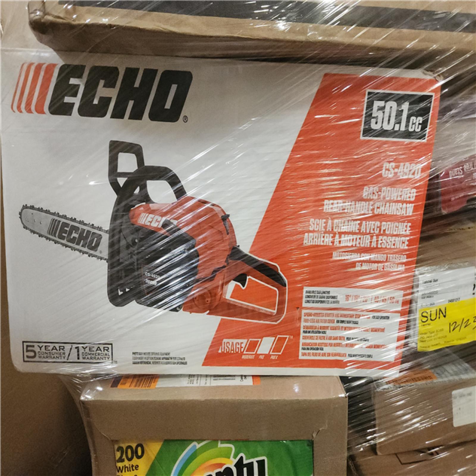 Phoenix AS-IS Monster Turbo Pallet