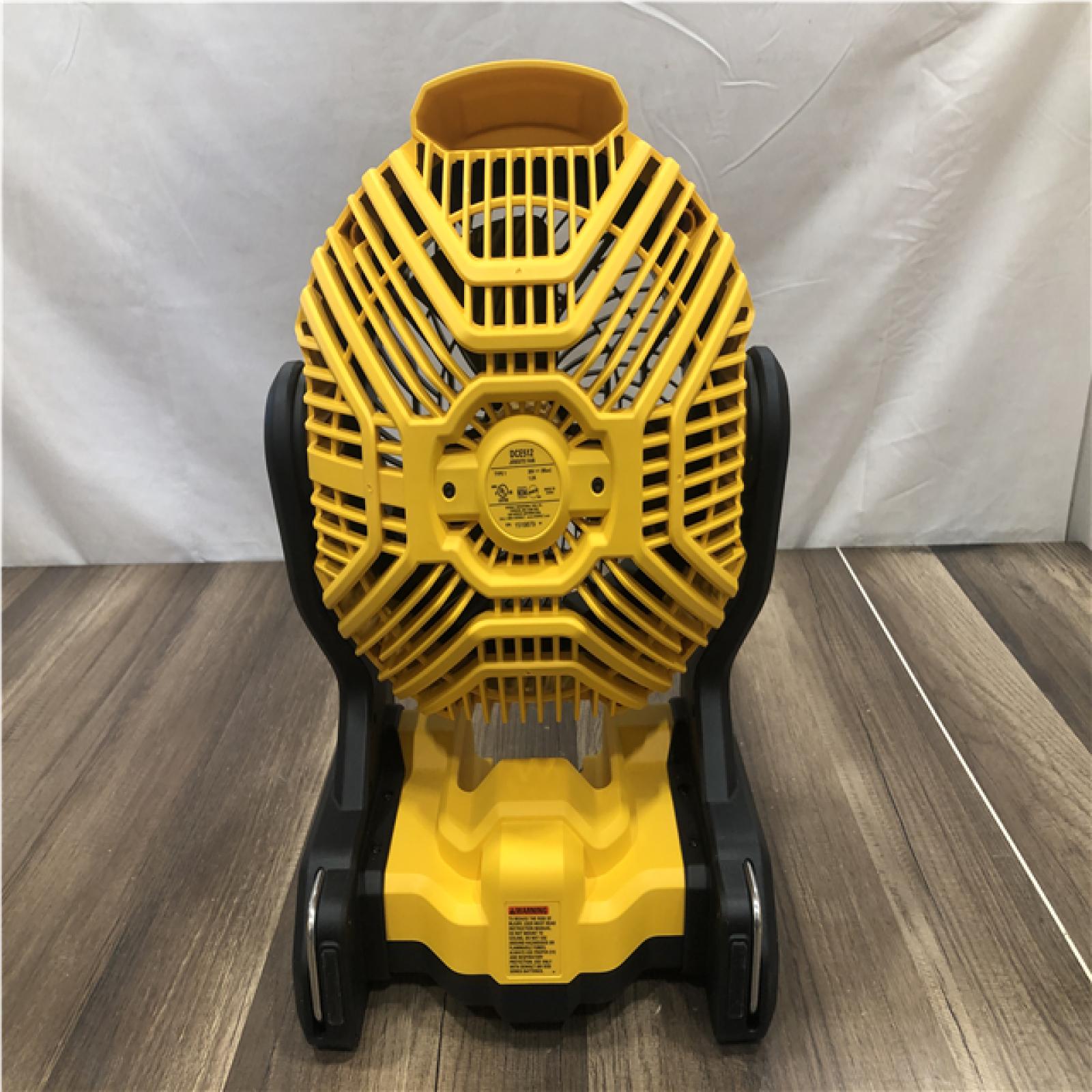 AS-IS DEWALT 20V MAX Jobsite Fan (Tool Only)