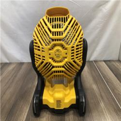 AS-IS DEWALT 20V MAX Jobsite Fan (Tool Only)