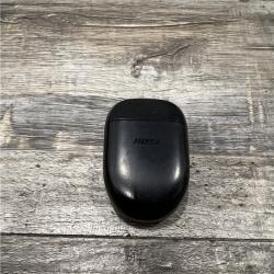 AS-IS Bose QuietComfort Earbuds II, Wireless, Bluetooth 435911-BLACK