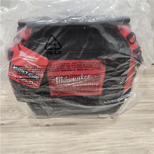 Milwaukee PACKOUT Layered Material Tool Bag 48-22-8316
