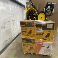 Houston Location - AS-IS Lawn Pallet