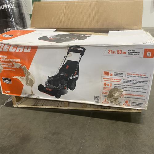 Dallas Location - As-Is LM2119SP 21 Self-Propelled Lawn Mower(Lot Of 2)