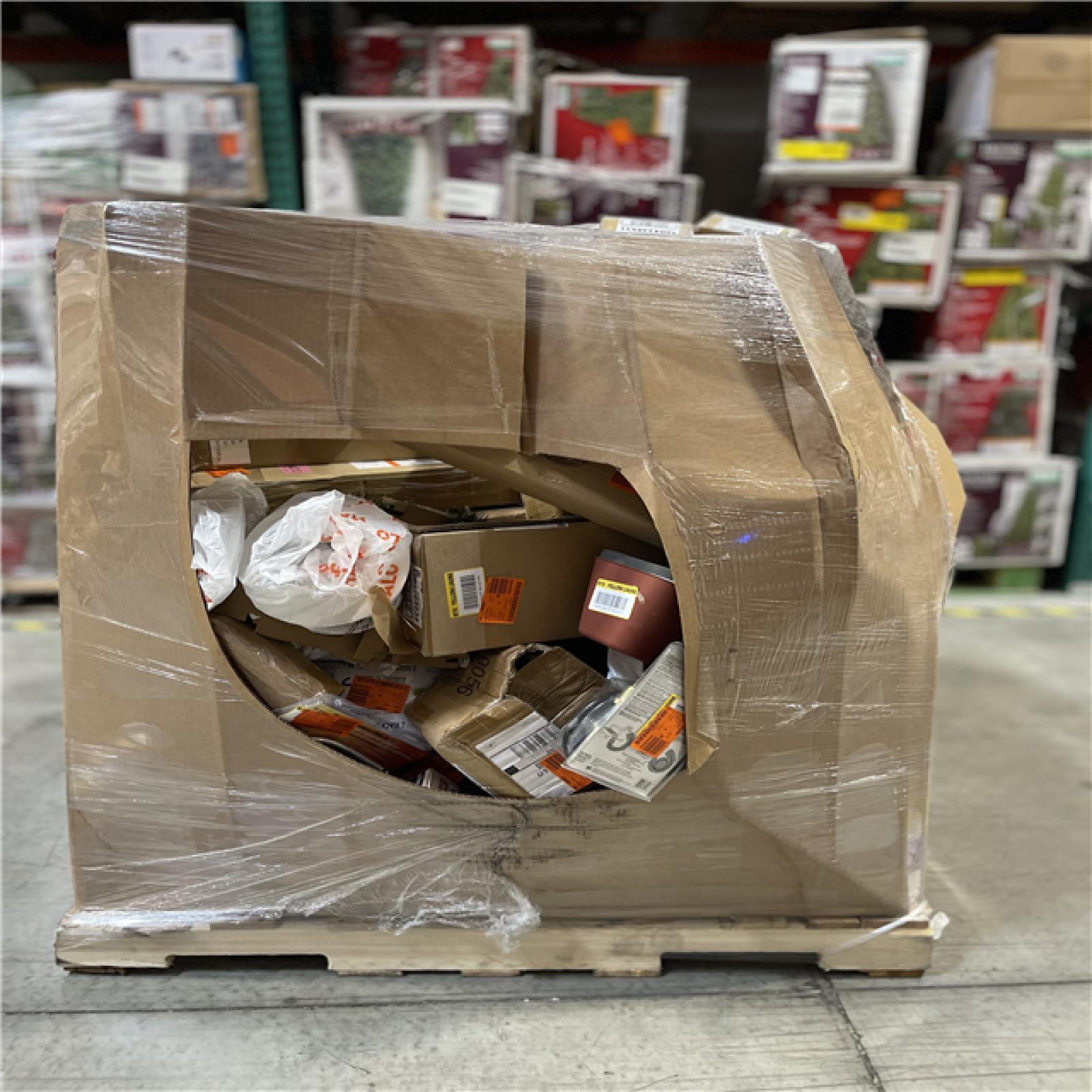 DALLAS LOCATION - AS-IS MONSTER TURBO