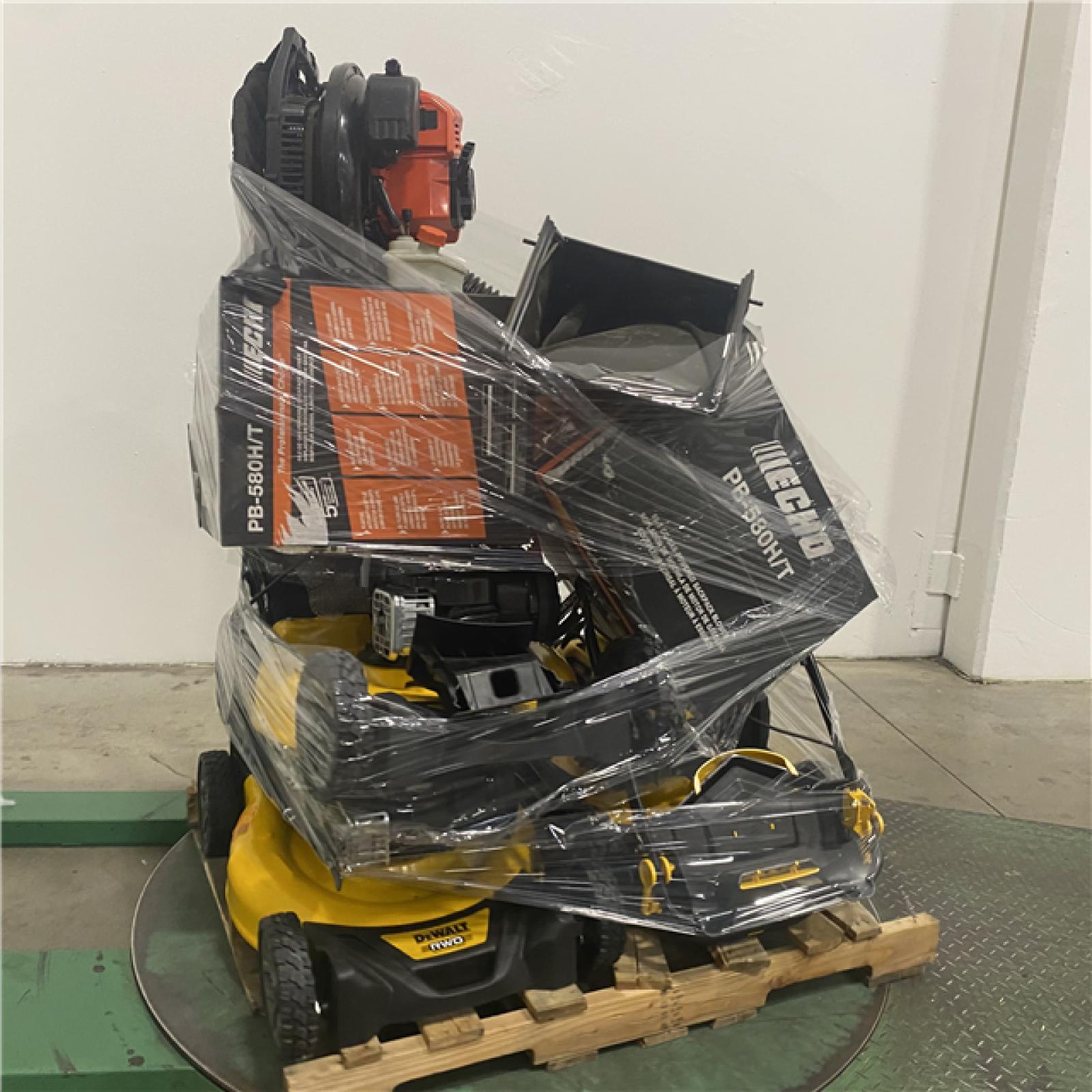 Dallas Location - As-Is Outdoor Power Equipment