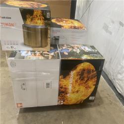 Houston Location - AS-IS home improvement pallet Solo Stove YUKON 2.0