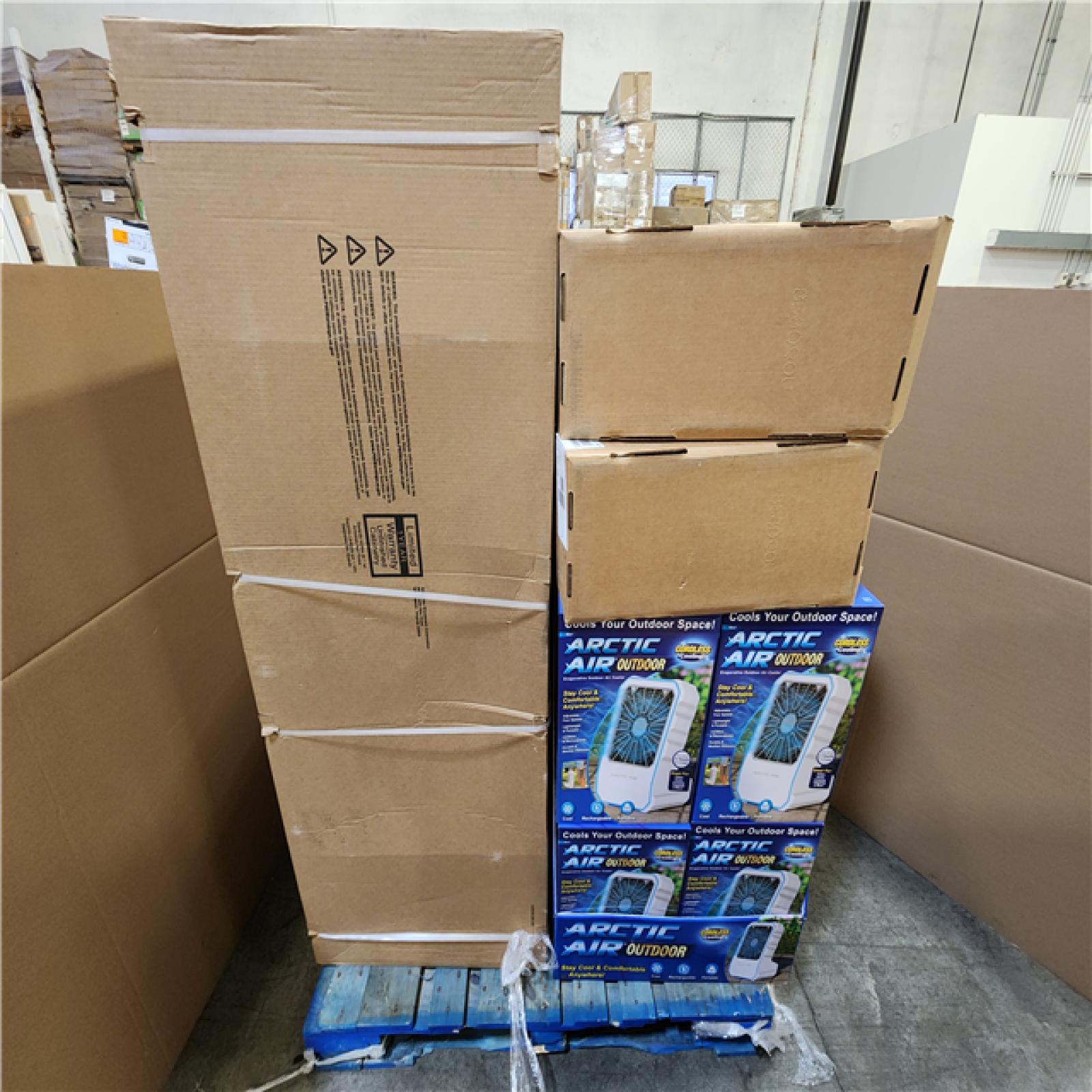 Phoenix AS-IS Mixed Home Improvement Pallet