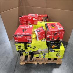CALIFORNIA  AS-IS TOOL PALLET