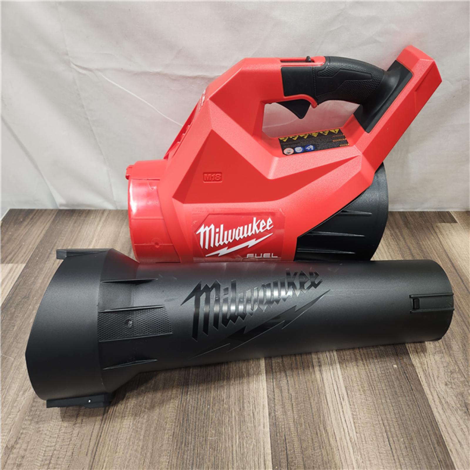 AS-IS- Milwaukee Tools M18 FUEL Blower (TOOL ONLY)
