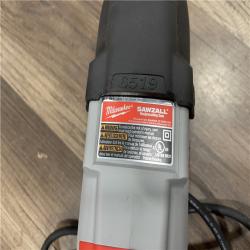 AS-IS Milwaukee 12 Amp SAWZALL Reciprocating Saw with Case