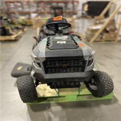 Dallas Location - As-Is Murray MT100 42 in. 13.5 HP Gas Riding Lawn Tractor Mower