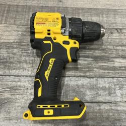 AS-IS DEWALT Atomic 20V Lithium-Ion Cordless Compact 1/2 in. Drill/Driver Kit
