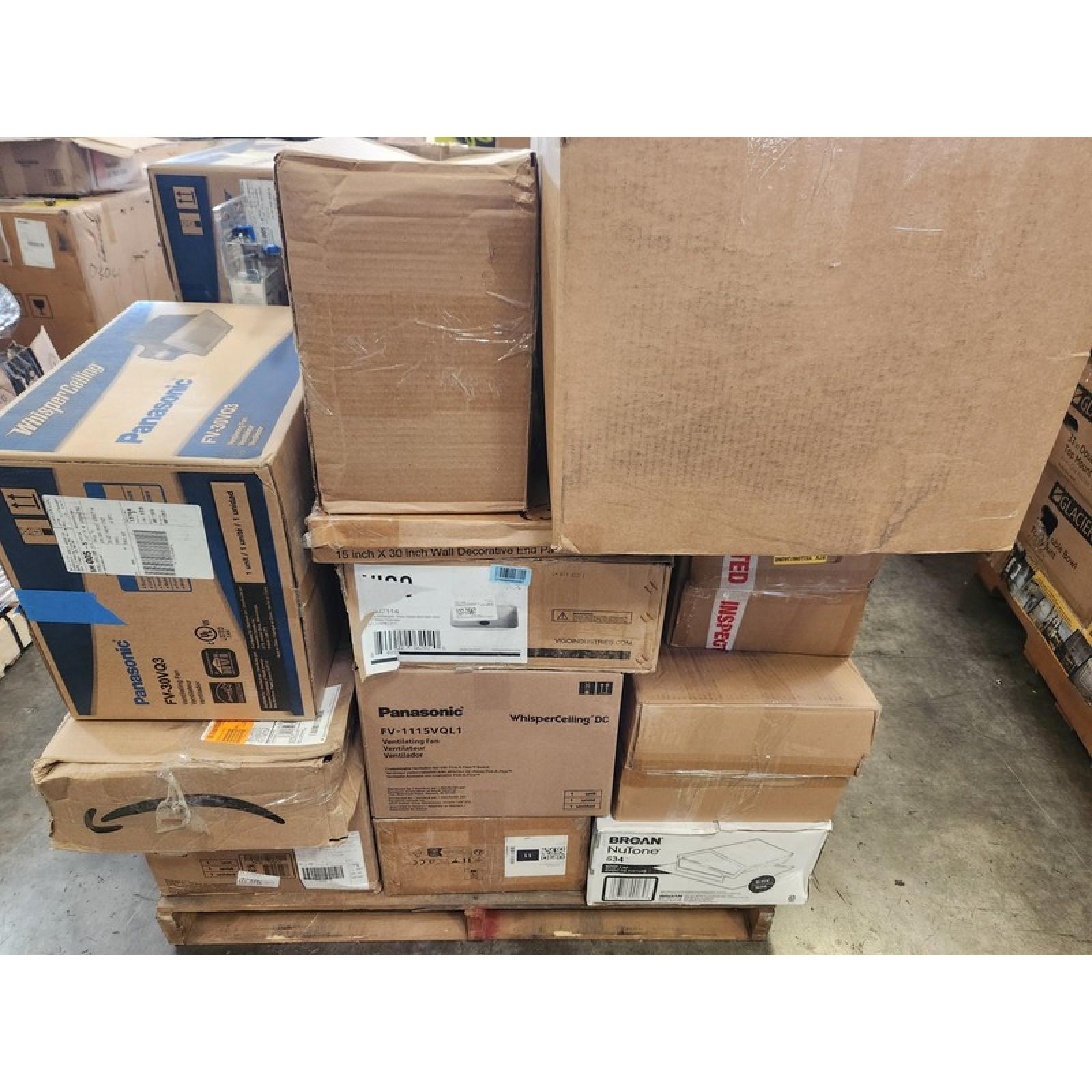 Phoenix AS-IS Monster Turbo Pallet