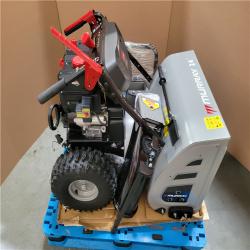 CALIFORNIA AS-IS MURRAY 24 FLURRY DUAL SNOW BLOWER