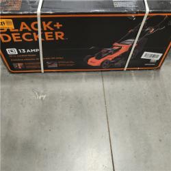 NEW! - BLACK & DECKER Corded Mower