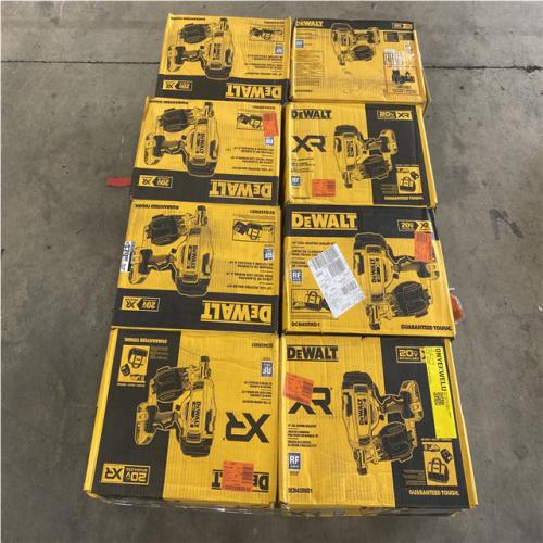 Houston Location - AS-IS Tool Pallet