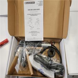 Phoenix NEW Glacier Bay Atterbury Single Hole Single-Handle High-Arc Bathroom Faucet in Matte Black Pallet (36-Faucet) RV: $3 924