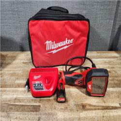 Houston Location AS-IS Milwaukee Inspection Camera and Battery with Charger