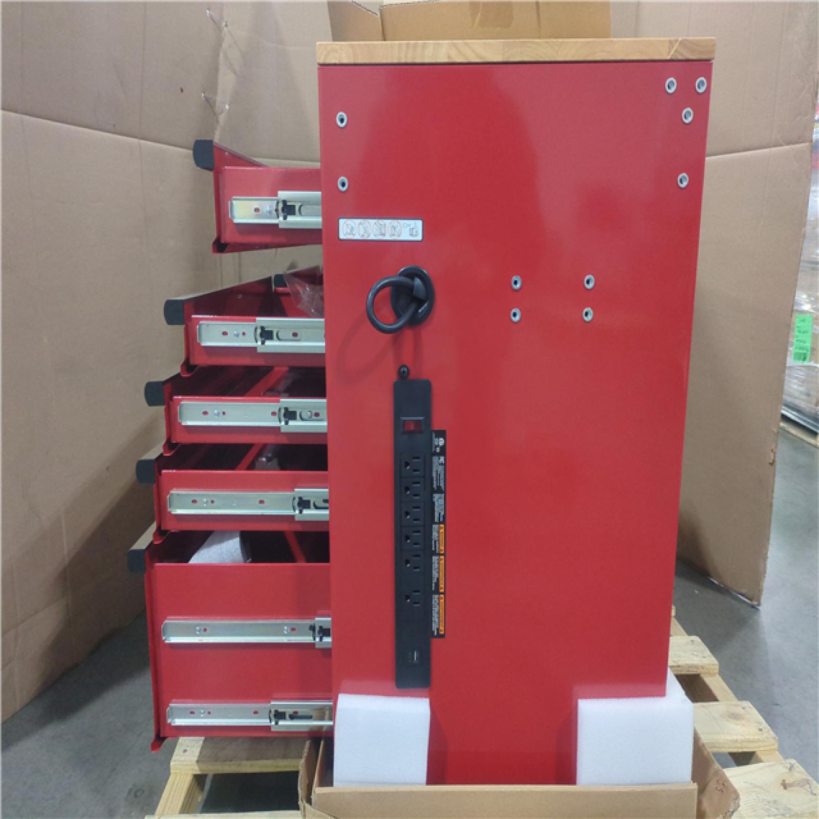 CALIFORNIA NEW HUSKY WORKBENCH