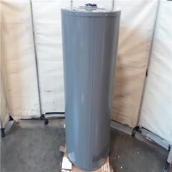 California New Rheem Performance Water Heater