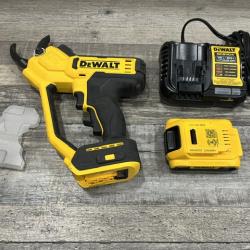 AS-IS DEWALT 20V MAX Cordless Pruner Kit