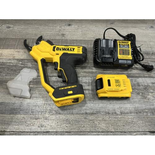 AS-IS DEWALT 20V MAX Cordless Pruner Kit