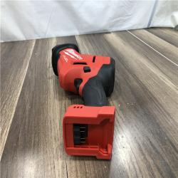 AS-IS Milwaukee FUEL 18V Lithium-Ion Brushless Cordless HACKZALL Reciprocating Saw (Tool-Only)