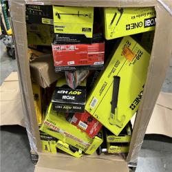 Dallas Location-  AS-IS Tool Pallet