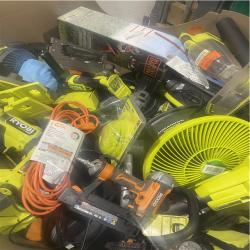 Pittston Location As-Is Power Tools Partial Truckload (12 Pallets) 7862-B