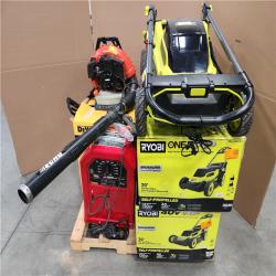 CALIFORNIA AS-IS OUT DOOR POWER EQUIPMENT