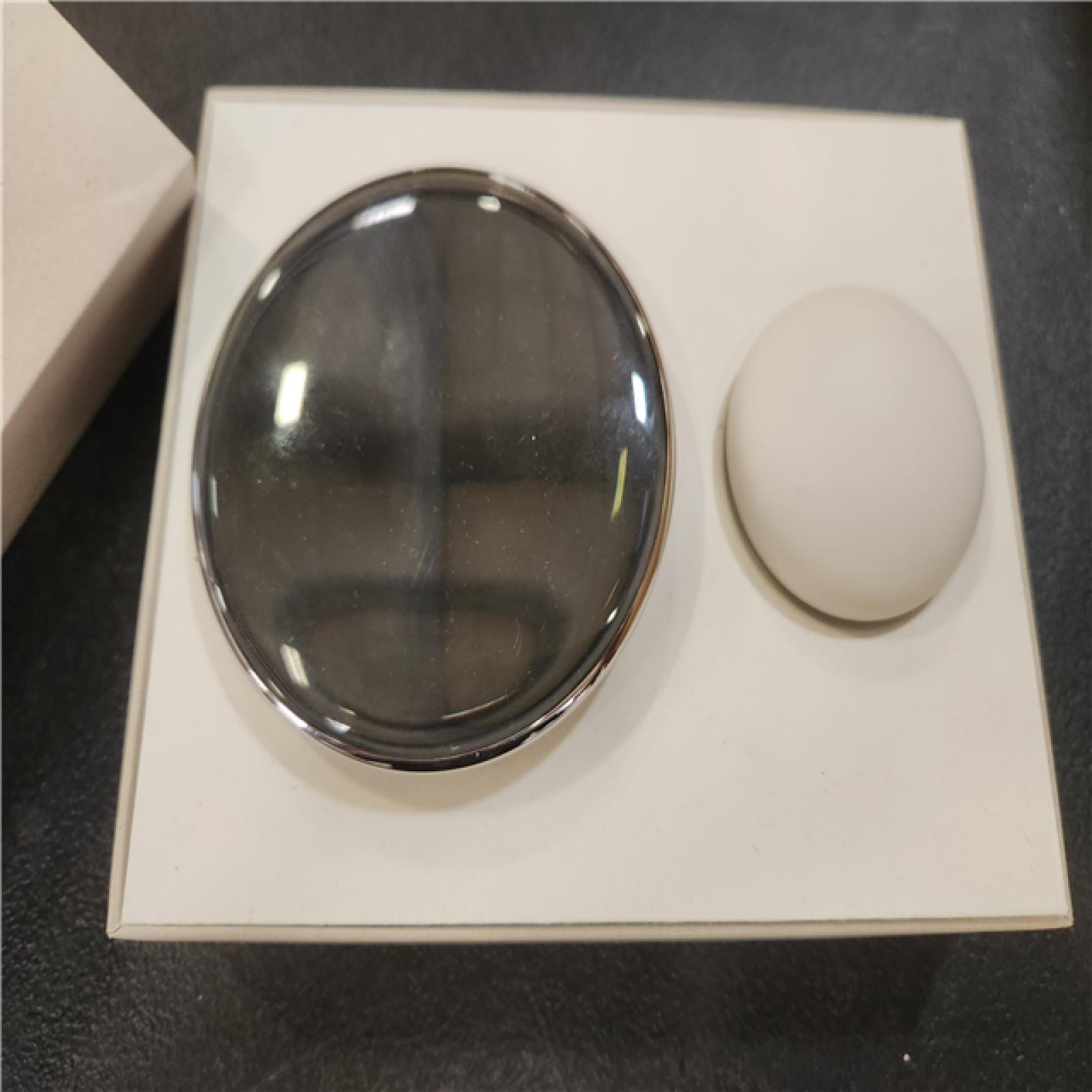 Phoenix AS-IS Google Nest Learning Thermostat (4th Gen) with Nest Temperature Sensor (2nd Gen)